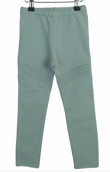 Bilde av leggings cato chinois green