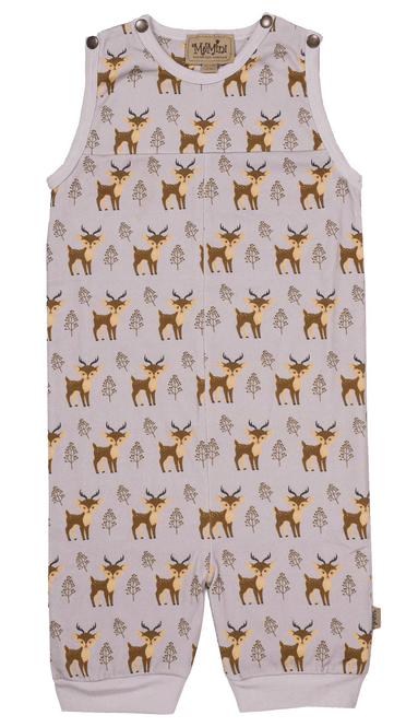 Hovedbilde Memini romper Hoof lavender