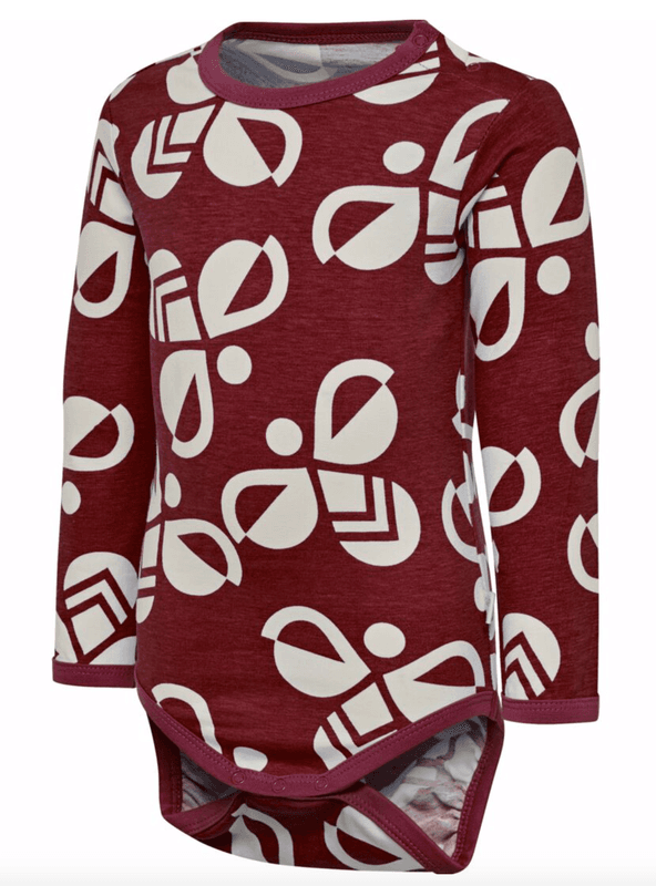 Hummel body charlie rio red