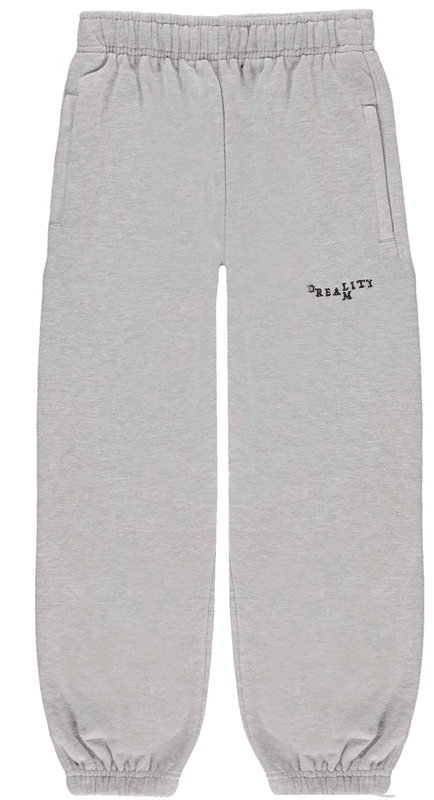 Molo bukse Adan marled grey