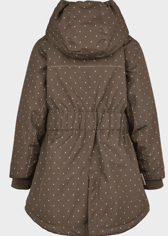 Marmar jakke olga earth dotty