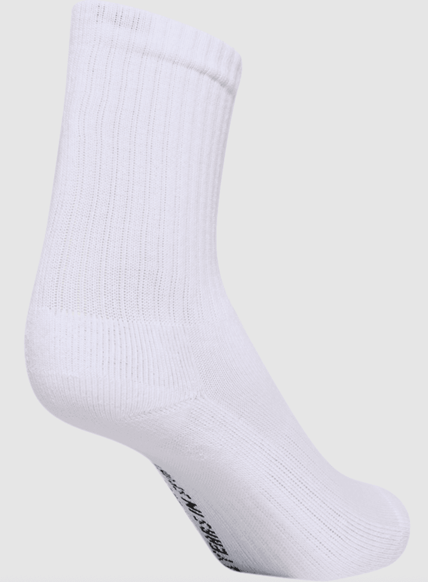 Hummel Sokker 3 pack bee white
