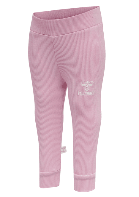 Hovedbilde Hummel leggings sami mauve ...