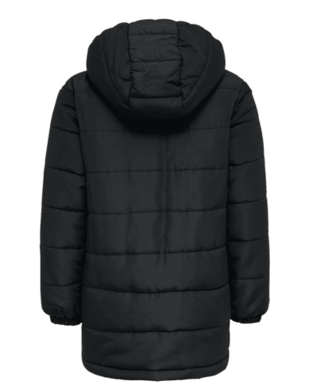 Hummel vinterjakke echo black