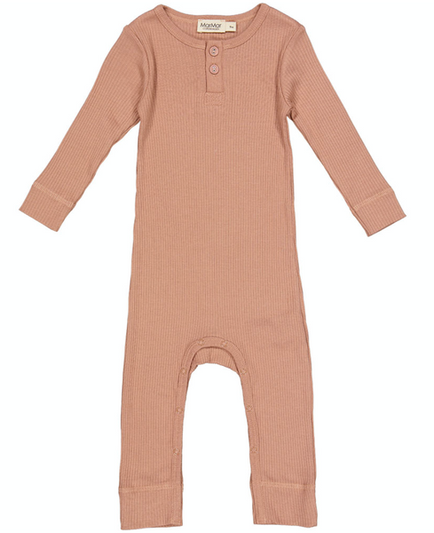 Bilde av heldress modal rose brown