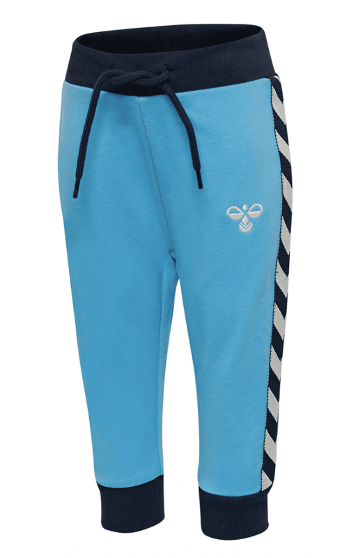 Hummel bukse bucks ethereal blue