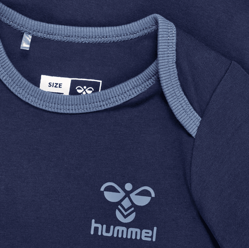 Hummel body maule black iris