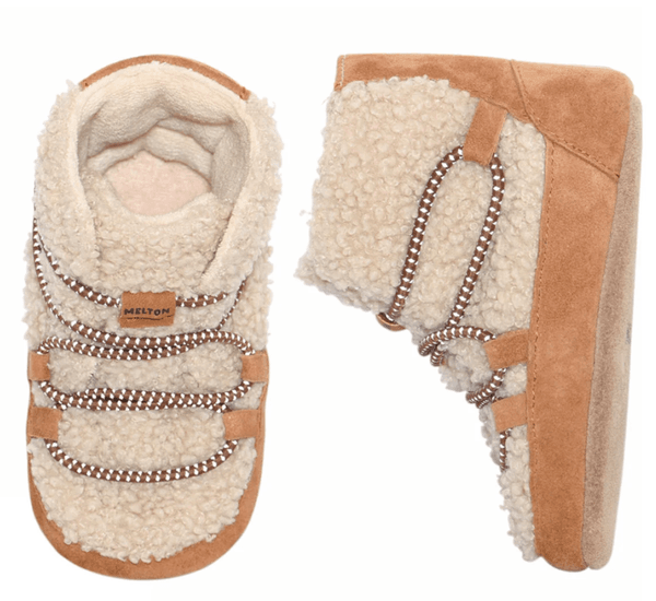 Hovedbilde Melton Hiking teddy boots