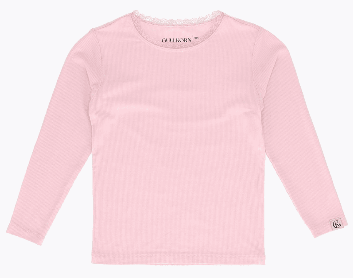 Gullkorn Genser kvarts frost pink