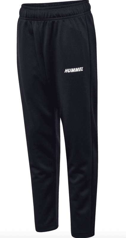 Hummel bukse odin black/asphalt