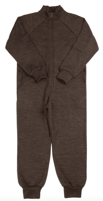 Hovedbilde Joha Heldress ull brown