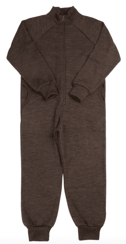 Joha Heldress ull brown