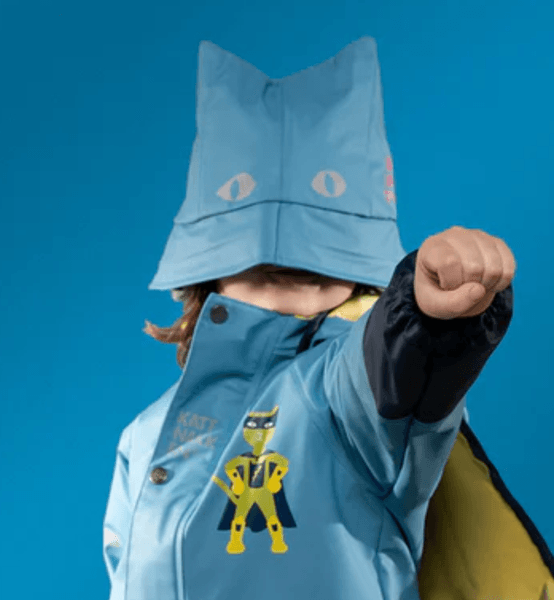 Hovedbilde Kattnakken Sydvest superhelt ...