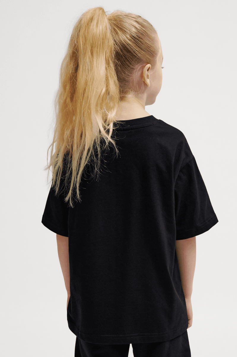 Hummel T-skjorte loose black