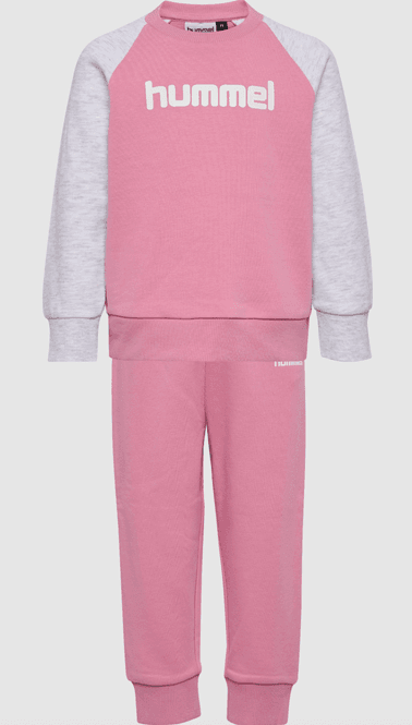 Hovedbilde Hummel Mini reg base sweat ...
