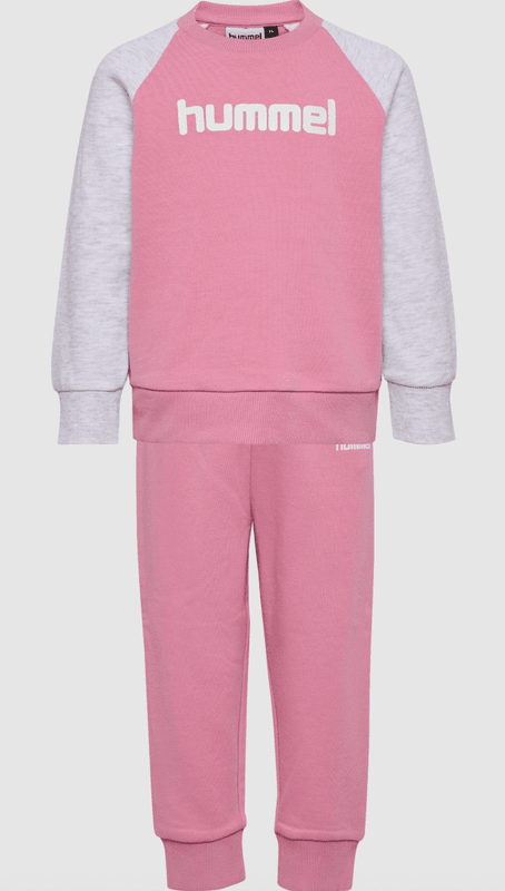 Hummel Mini reg base sweat sett polignac