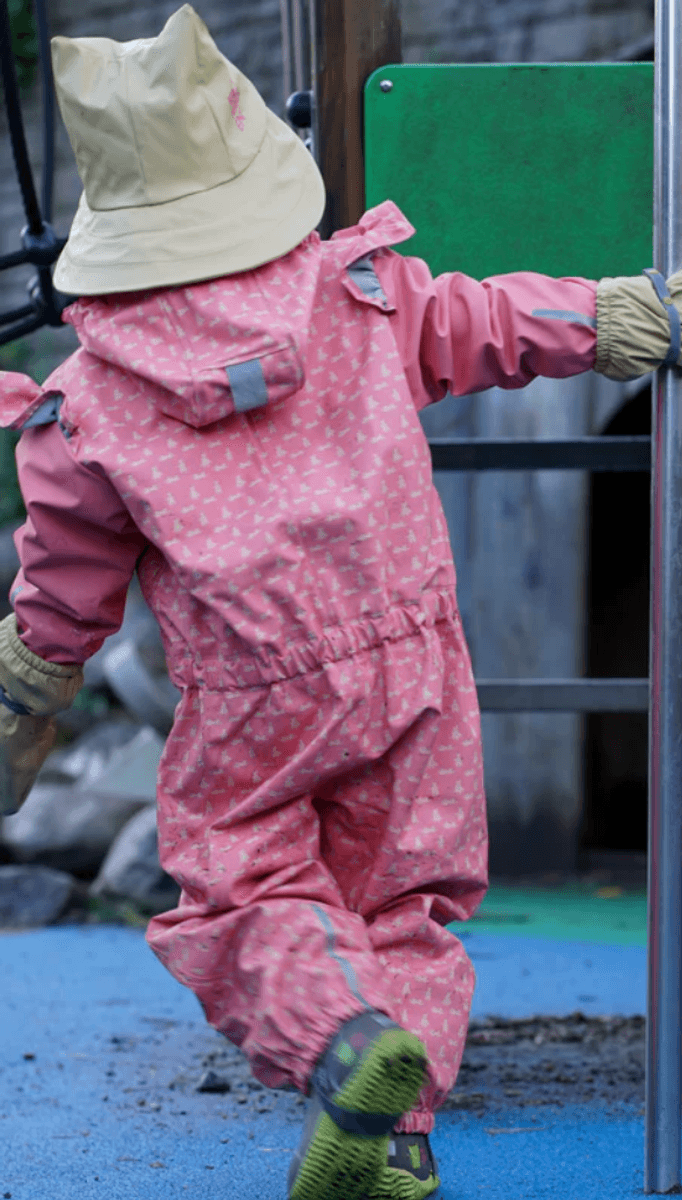 Kattnakken Helårs Regndress Søle stokkrose