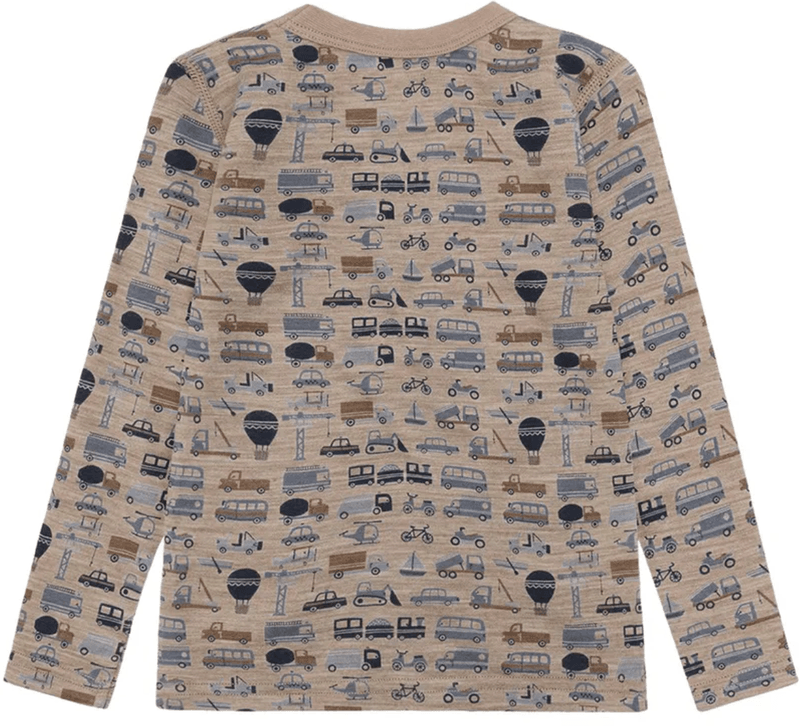 Hust and Claire Genser ull/bambus Abba work biscuit