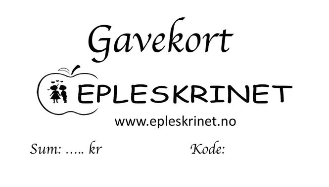 Hovedbilde Gavekort