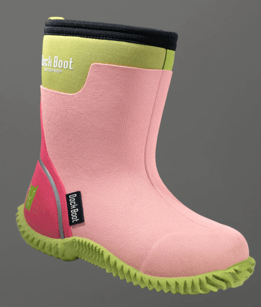 Hovedbilde Kattnakken Dock boot pink