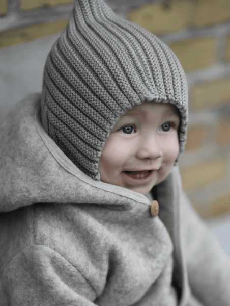 Hovedbilde huttelihut balaclava ull ...