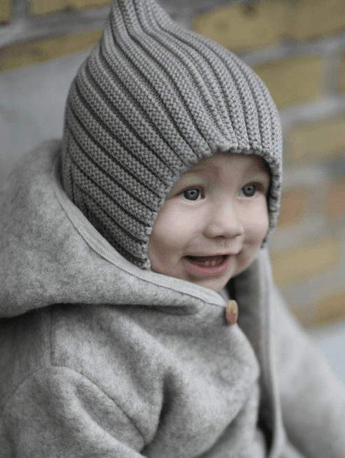 Hovedbilde Huttelihut balaclava ull ...