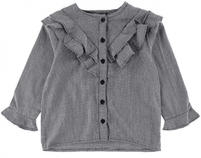 Hovedbilde Miniature bluse maia check