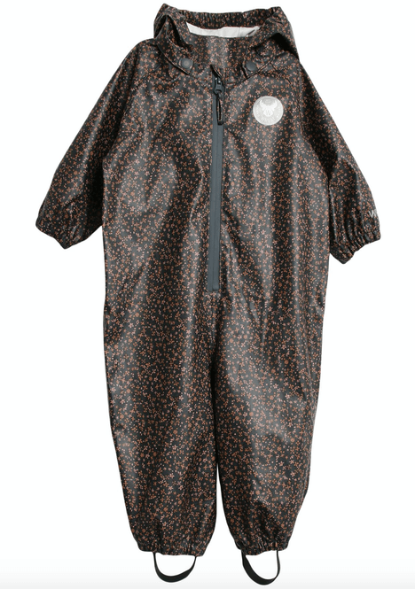 Hovedbilde Wheat regndress Mika greyblue ...