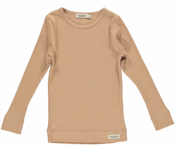 Bilde av Genser modal plain rose stone