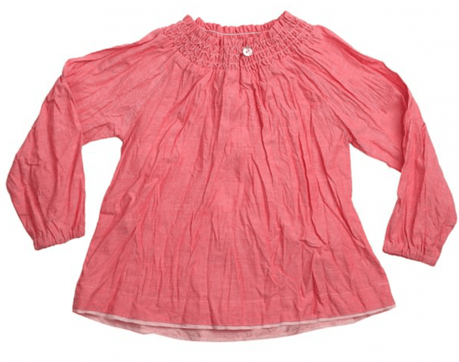 Hovedbilde bluse alberthe mini