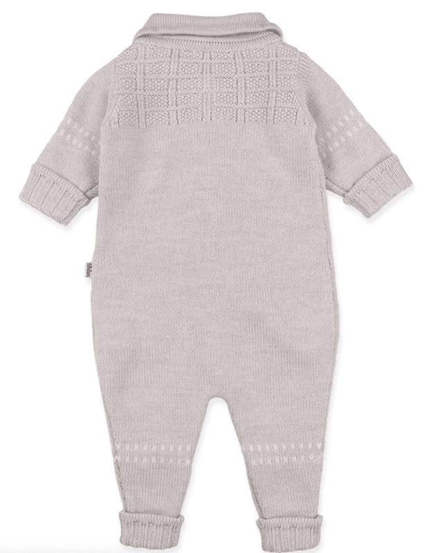Lillelam Sparkedress Ull classic lys beige