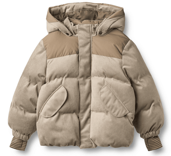 Hovedbilde Wheat Vinterjakke Puffer Mads ...