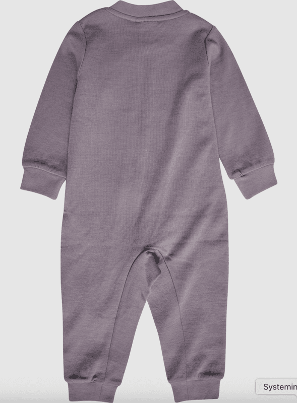 Hummel Heldress Mini Wool Bee Gray Ridge