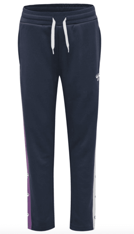 Hummel bukse kisa chinese violet