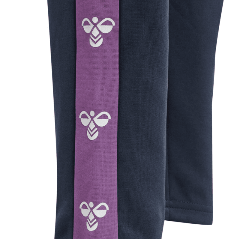 Hummel bukse kisa chinese violet