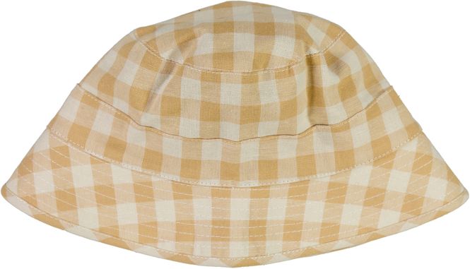 Hovedbilde Wheat solhatt taffy check