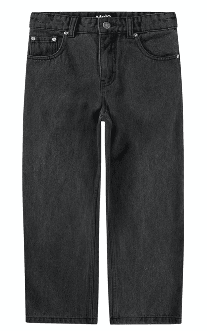 Hovedbilde Molo bukse Aiden charcoal ...