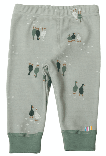 Hovedbilde Joha leggings ull/bomull baby ...