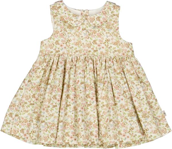 Bilde av kjole eila eggshell flowers