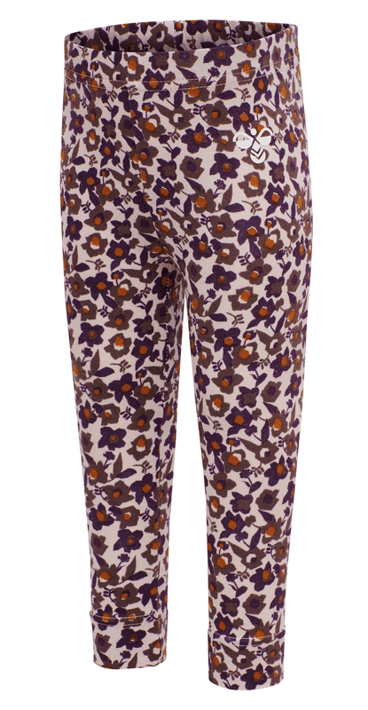 Hummel leggings dora hushed violet