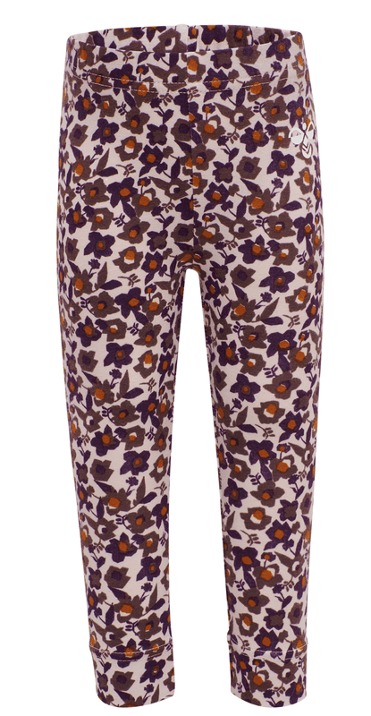 Hummel leggings dora hushed violet