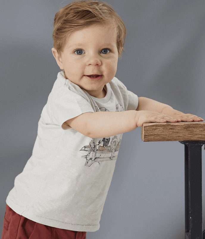 Enfant t-skjorte ink 