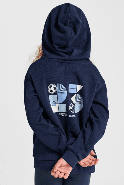 Hovedbilde Hummel Genser graphic hoodie ...