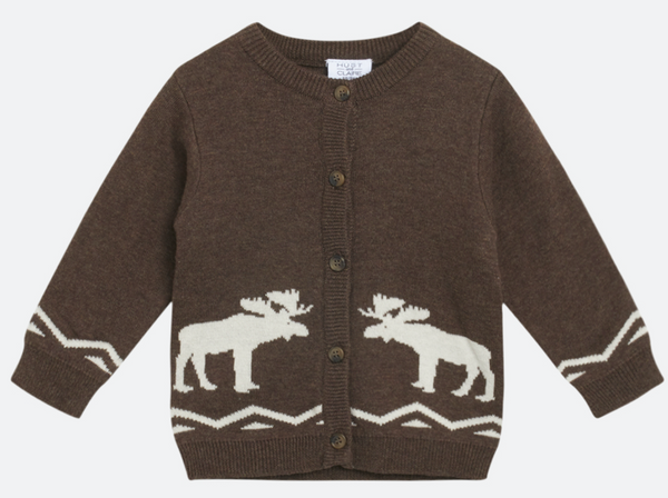 Bilde av cardigan charli toffee