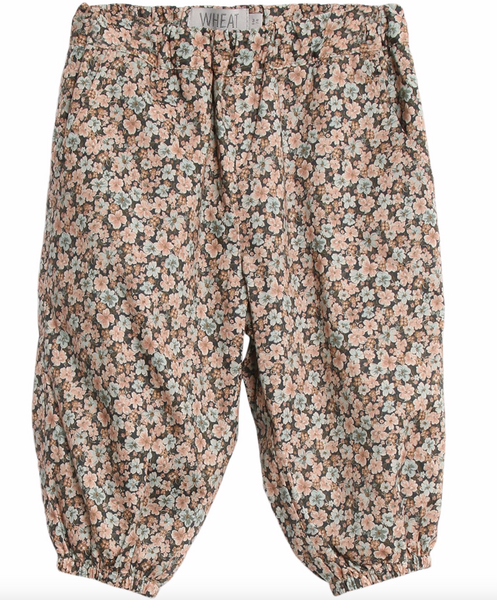 Hovedbilde Bukse baby mallow ink flowers