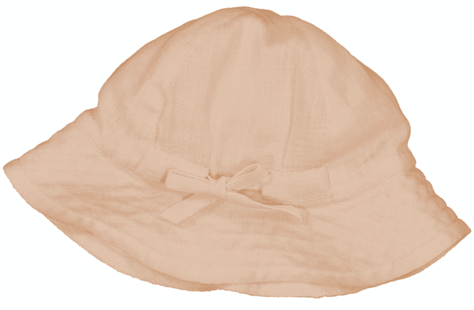 Hovedbilde Marmar solhatt alba muslin ...