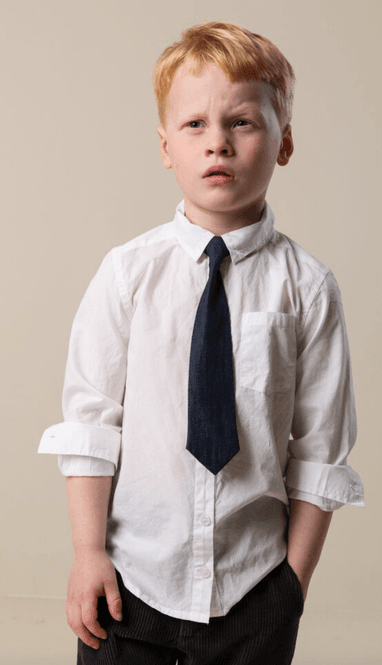 Hovedbilde Marmar skjorte tommy white