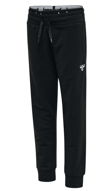 Hovedbilde bukse varan black