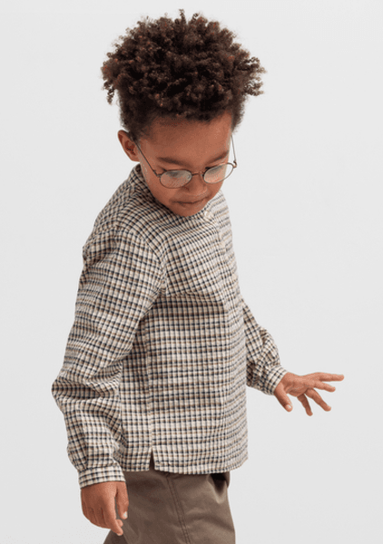 Hovedbilde Marmar Skjorte Tokyo Pilot ...