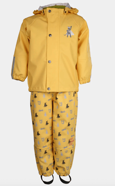 Hovedbilde Kattnakken Regnsett Plask ...